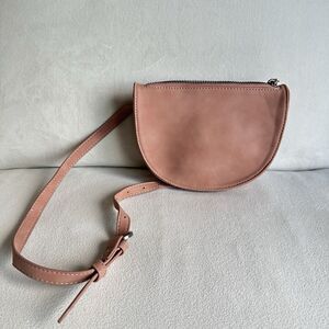 Universal Thread Fanny Pack Belt Bag Dark Pink